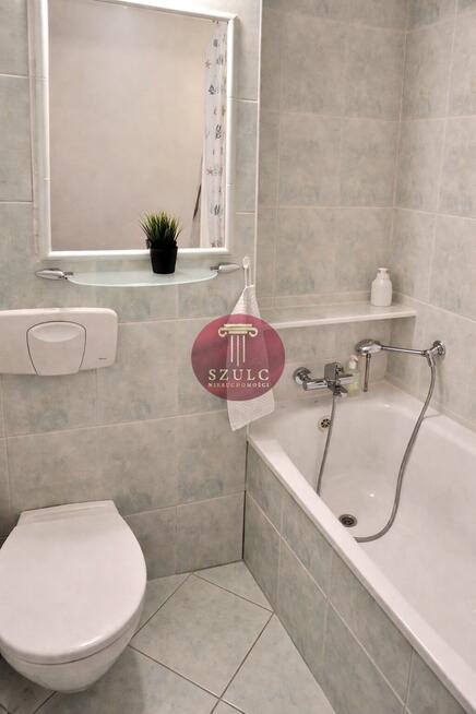 Przytulne 2-pokojowe mieszkanie z dużym balkonem