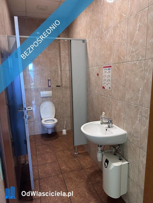 NA WYNAJEM HALA 1412m2 + BIURA 217m2 Kraków - Rybitwy | od zaraz