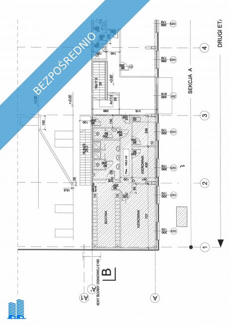 NA WYNAJEM HALA 1412m2 + BIURA 217m2 Kraków - Rybitwy | od zaraz