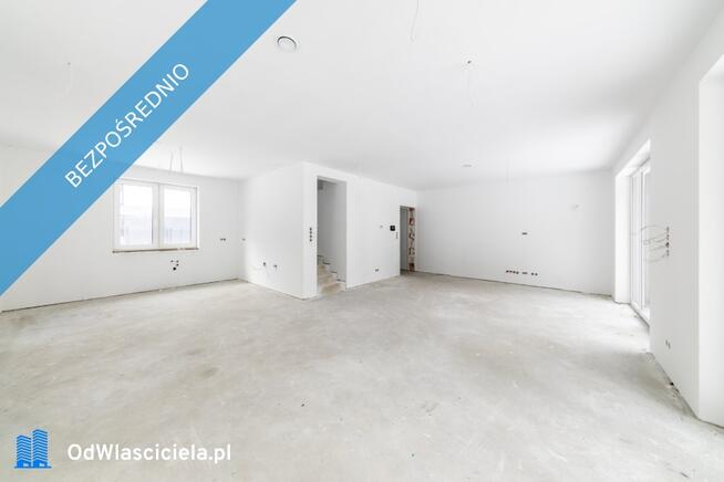 NOWY DOM z ogrodem pod Warszawą