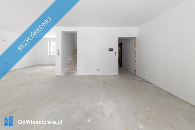 NOWY DOM z ogrodem pod Warszawą