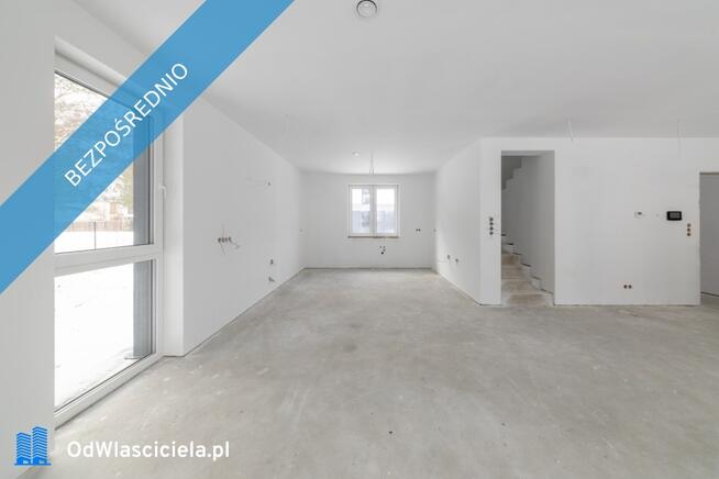 NOWY DOM z ogrodem pod Warszawą