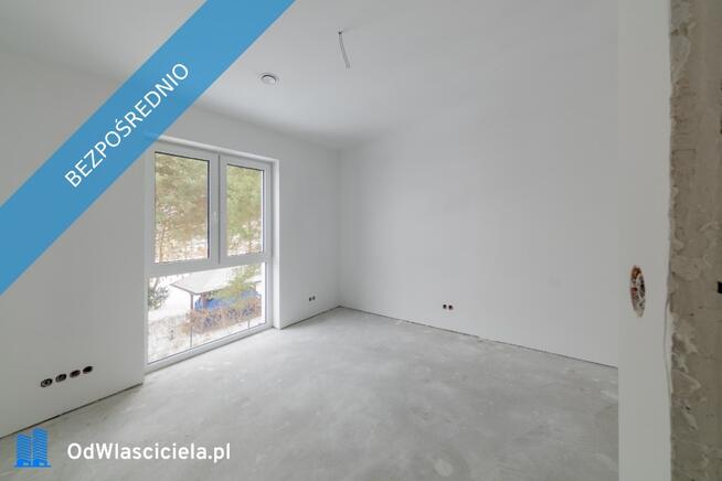 NOWY DOM z ogrodem pod Warszawą