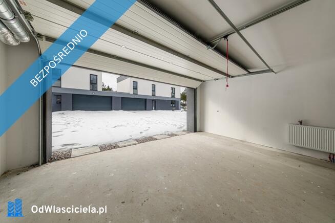 NOWY DOM z ogrodem pod Warszawą