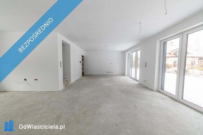 NOWY DOM z ogrodem pod Warszawą