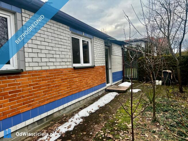 Budynek o powierzchni ok. 160 m² z potencjałem adaptacyjnym