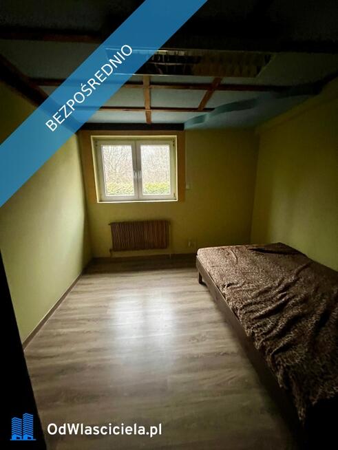 Budynek o powierzchni ok. 160 m² z potencjałem adaptacyjnym