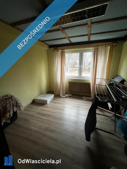 Budynek o powierzchni ok. 160 m² z potencjałem adaptacyjnym