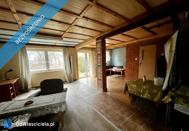 Budynek o powierzchni ok. 160 m² z potencjałem adaptacyjnym