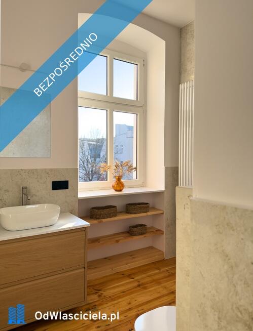 Nowe, Drewniana Podłoga, Parking, Oficyna, Piwnica, Bezpoś.