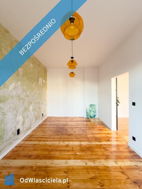 Nowe, Drewniana Podłoga, Parking, Oficyna, Piwnica, Bezpoś.