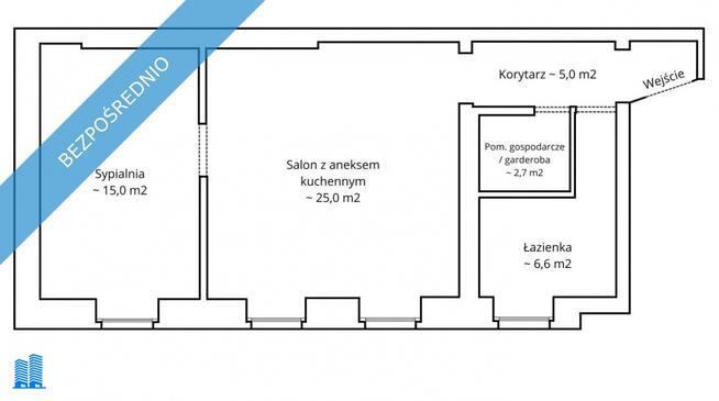 Nowe, Drewniana Podłoga, Parking, Oficyna, Piwnica, Bezpoś.