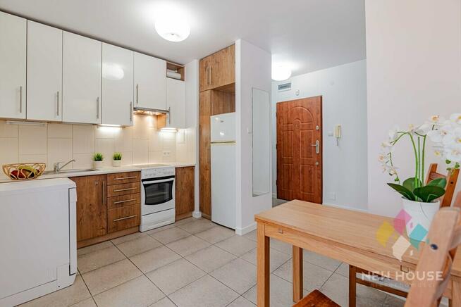 2-pok, 34,5 m2, parter, os. Belweder