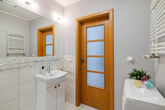 2-pok, 34,5 m2, parter, os. Belweder