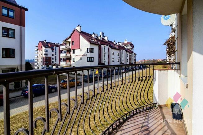 2-pok, 34,5 m2, parter, os. Belweder