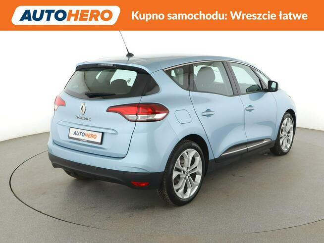 Renault Scenic Czujniki, Navi, Aut.klima, Bluetooth