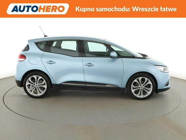 Renault Scenic Czujniki, Navi, Aut.klima, Bluetooth