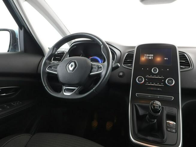 Renault Scenic Czujniki, Navi, Aut.klima, Bluetooth