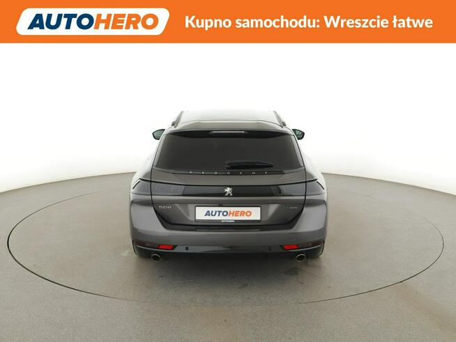 Peugeot 508 GT Plug-In Automat Panorama Navi Kamera cofania Klimatyzacja Podgrzewa