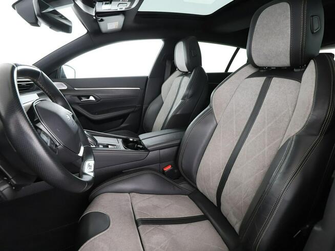 Peugeot 508 GT Plug-In Automat Panorama Navi Kamera cofania Klimatyzacja Podgrzewa