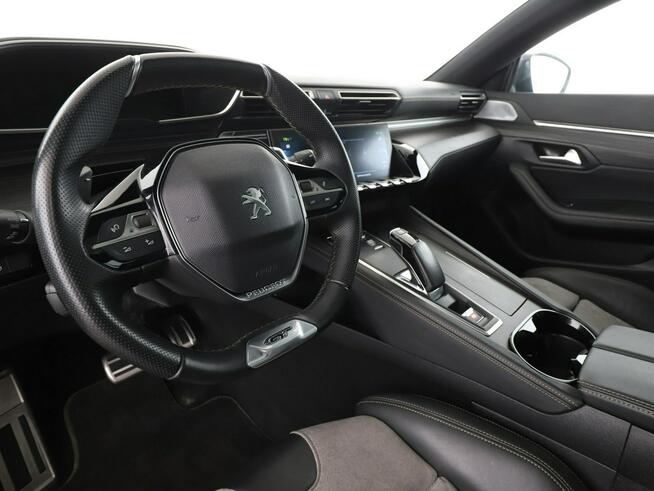 Peugeot 508 GT Plug-In Automat Panorama Navi Kamera cofania Klimatyzacja Podgrzewa