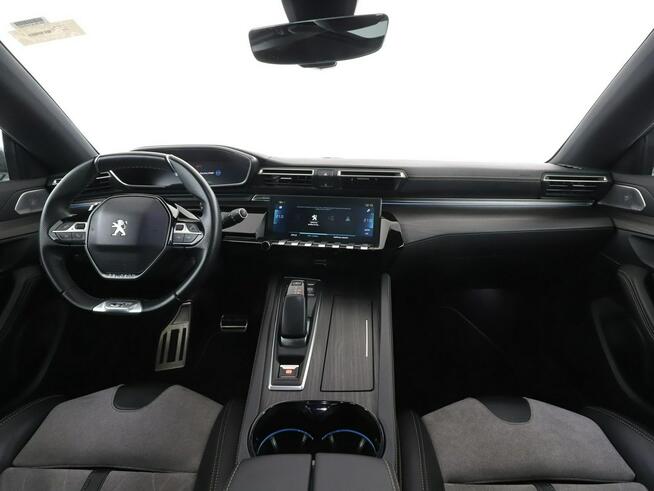 Peugeot 508 GT Plug-In Automat Panorama Navi Kamera cofania Klimatyzacja Podgrzewa