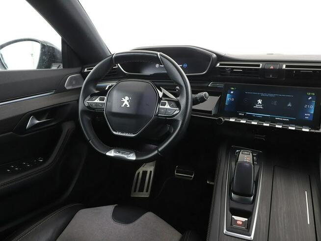 Peugeot 508 GT Plug-In Automat Panorama Navi Kamera cofania Klimatyzacja Podgrzewa