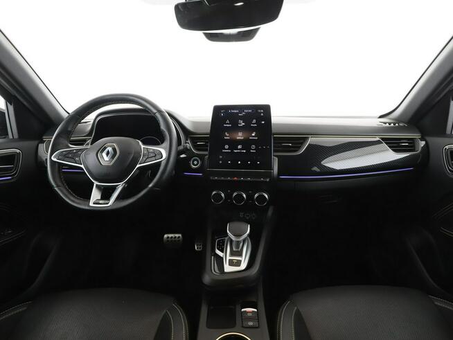 Renault Arkana HEV navi kamera skóra hak grzane fotele FullLED