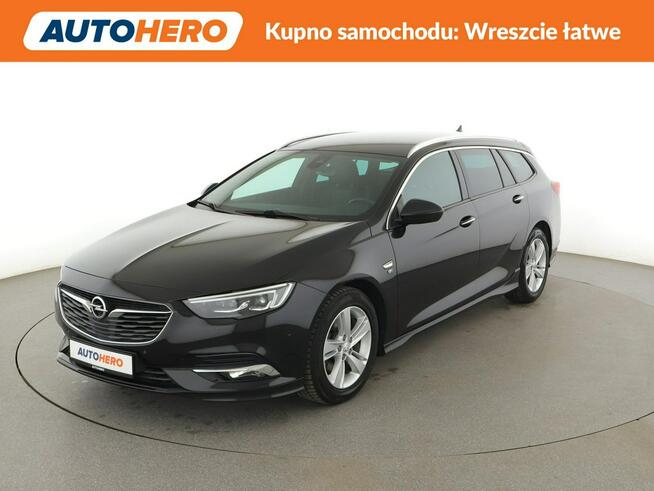 Opel Insignia Sports Tourer INNOVATION automat półskóra navi kamera grzane fotele ACC FullLED