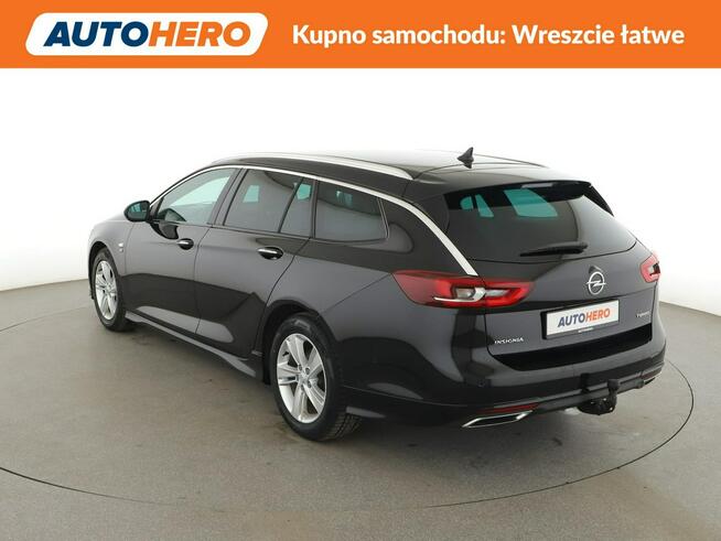 Opel Insignia Sports Tourer INNOVATION automat półskóra navi kamera grzane fotele ACC FullLED