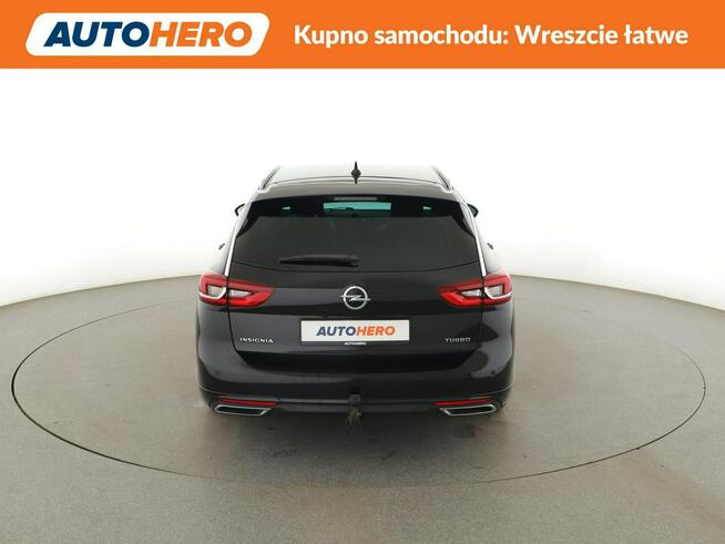 Opel Insignia Sports Tourer INNOVATION automat półskóra navi kamera grzane fotele ACC FullLED