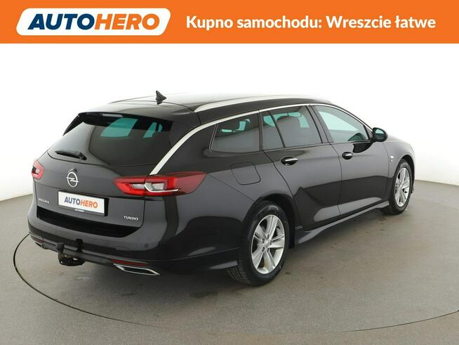 Opel Insignia Sports Tourer INNOVATION automat półskóra navi kamera grzane fotele ACC FullLED
