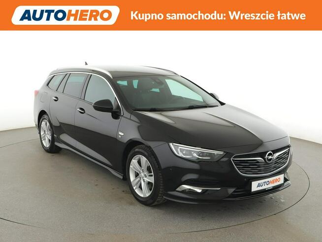 Opel Insignia Sports Tourer INNOVATION automat półskóra navi kamera grzane fotele ACC FullLED