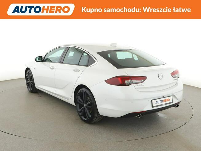Opel Insignia Grand Sport 4x4 automat full LED półskóra navi klima auto el. sterowane i grzane f