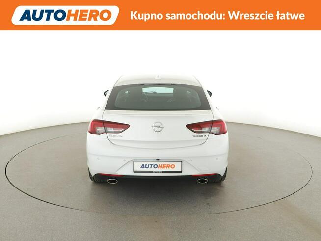 Opel Insignia Grand Sport 4x4 automat full LED półskóra navi klima auto el. sterowane i grzane f