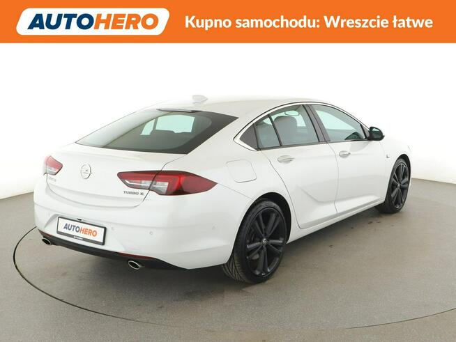 Opel Insignia Grand Sport 4x4 automat full LED półskóra navi klima auto el. sterowane i grzane f