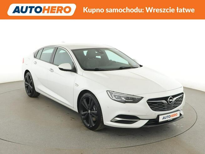 Opel Insignia Grand Sport 4x4 automat full LED półskóra navi klima auto el. sterowane i grzane f