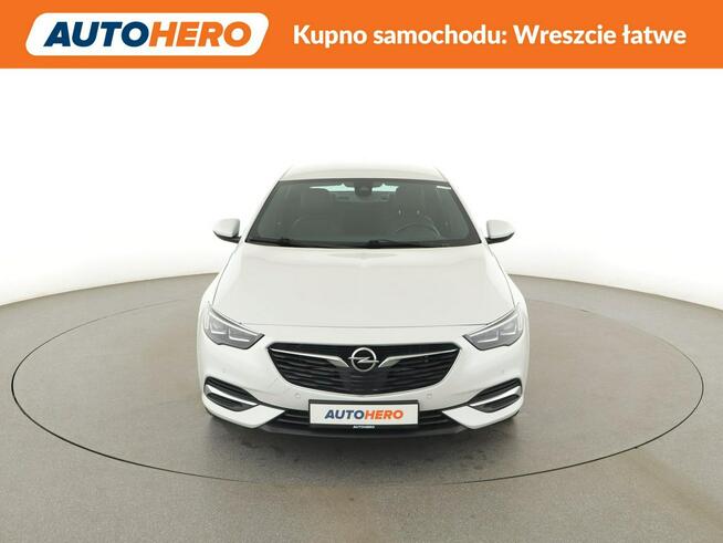 Opel Insignia Grand Sport 4x4 automat full LED półskóra navi klima auto el. sterowane i grzane f