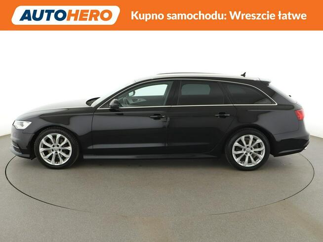Audi A6 S-Tronic skóra navi kamera climatronic ACC