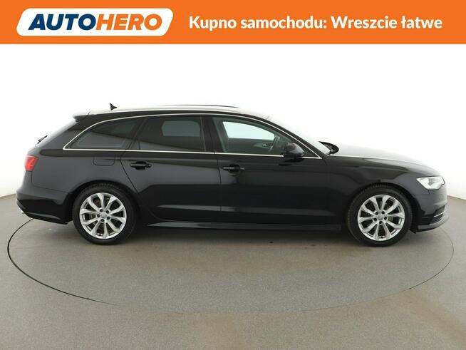 Audi A6 S-Tronic skóra navi kamera climatronic ACC