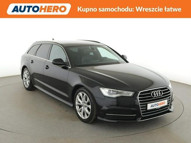 Audi A6 S-Tronic skóra navi kamera climatronic ACC