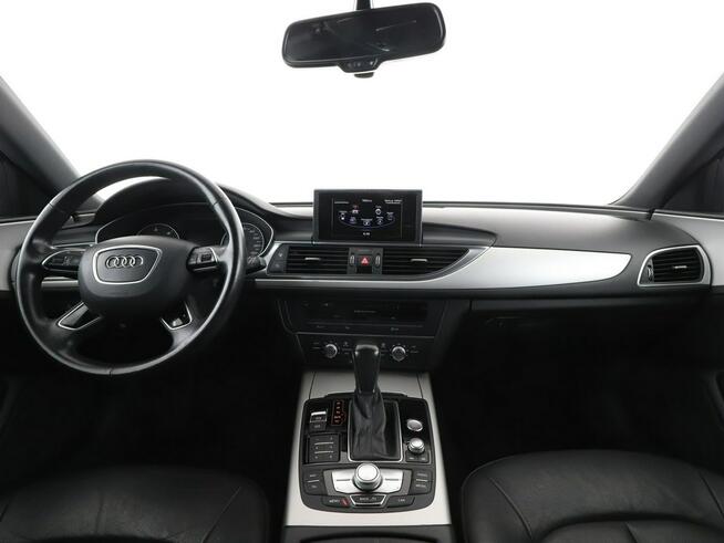 Audi A6 S-Tronic skóra navi kamera climatronic ACC