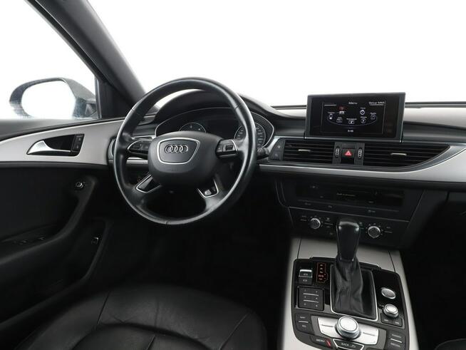 Audi A6 S-Tronic skóra navi kamera climatronic ACC