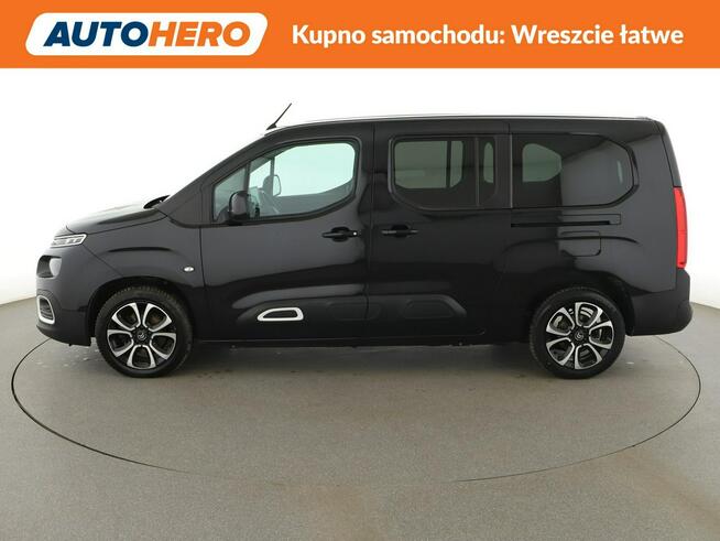 Citroen Berlingo XL navi kamera tempomat PDC Bluetooth