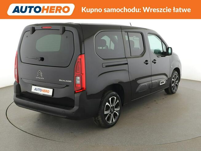 Citroen Berlingo XL navi kamera tempomat PDC Bluetooth