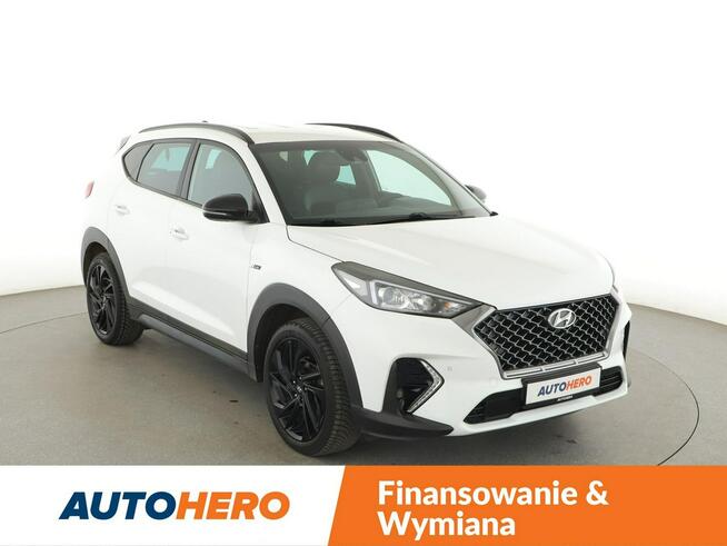 Hyundai Tucson N-Line automat navi kamera grzane fotele ACC LED