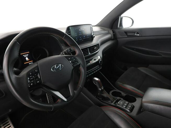 Hyundai Tucson N-Line automat navi kamera grzane fotele ACC LED