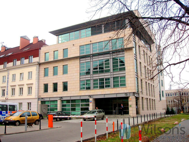 Lokal użytkowy Warszawa gm. Śródmieście, Sapieżyńska