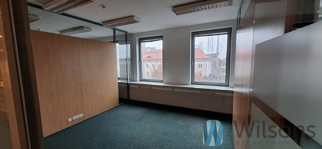 Lokal użytkowy Warszawa gm. Śródmieście, Sapieżyńska