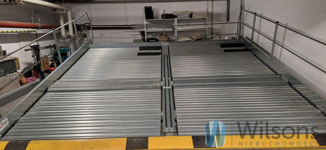 Lokal użytkowy Warszawa gm. Śródmieście, Sapieżyńska